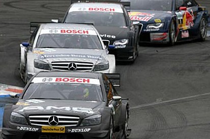 DTM - Di Resta, Lausitz'deki ilk zaferini elde etti