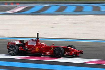 Paul Ricard Testleri - Sabah seansının lideri Raikkonen