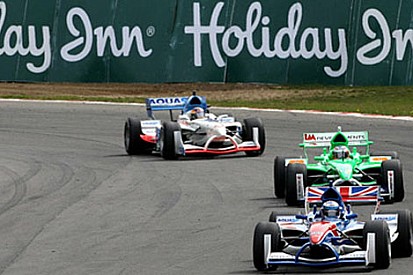 A1GP - Yeni Ferrari aracının ilk resmi yayınlandı