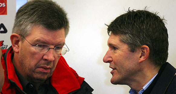 Brawn: '2009 kuralları geçişi kolaylaştıracak'