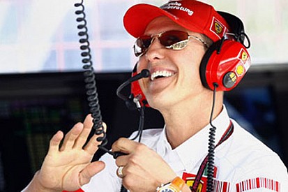 Schumacher Mosley tartışmalarına girmek istemedi