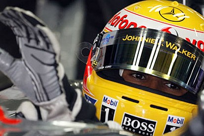 Hamilton: 'Ferrari'yi yenmek zor olacak'