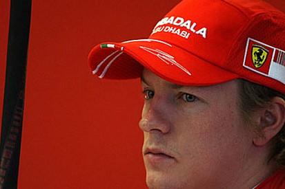 Raikkonen: 'Hiçbir şey garanti değil'