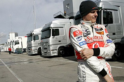 Kovalainen: 'Kondisyon seviyemizi artırmaya çalışıyoruz'