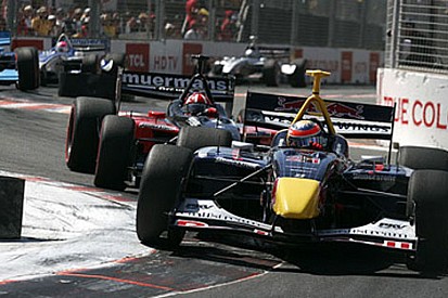 Champ Car pilotları yine kazanabilir