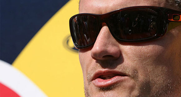 Coulthard: 'Hiçbir ağrım yok'