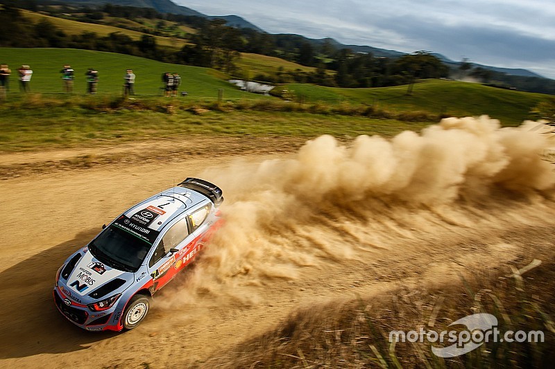 El Rally de Australia tendrá financiamiento