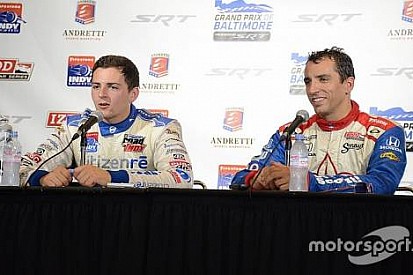 Stefan Wilson Indy 500'de yarışacak