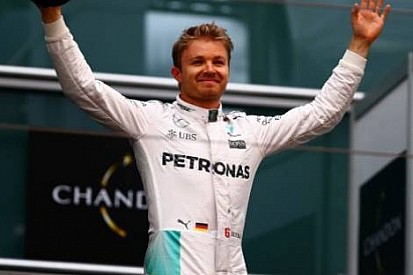 Rosberg galibiyet serisinin biteceğini biliyor