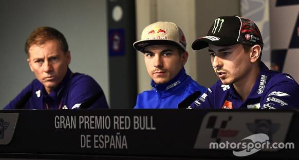 Jarvis: Lorenzo Yamaha'ya istediği zaman geri gelebilir