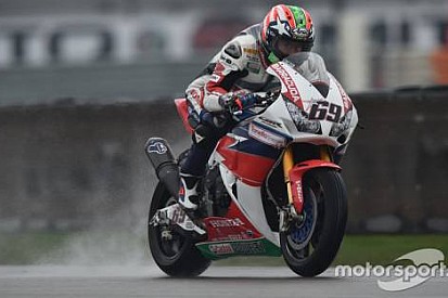 Hayden 2011'den beri aldığı ilk podyumdan dolayı keyifli