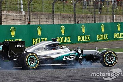 Hamilton 'korkunç' yarışın olumlu taraflarına bakıyor