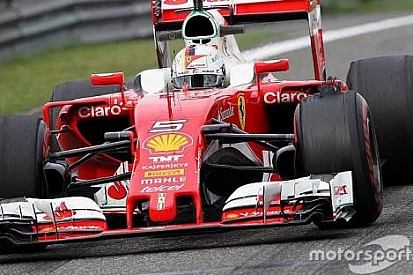 Vettel: Ferrari'nin lastik stratejisi işe yarayacak