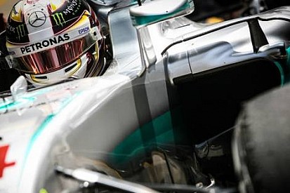Hamilton: Bu olanlar bizi sınıyor