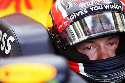 Red Bull: Kvyat'ın güveni yerine geldi