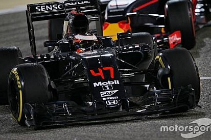 Vandoorne: McLaren'a neler yapabileceğimi gösterdim