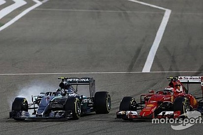 Rosberg: Bahreyn'de geçişler çok olacaktır