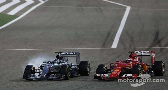 Rosberg: Bahreyn'de geçişler çok olacaktır