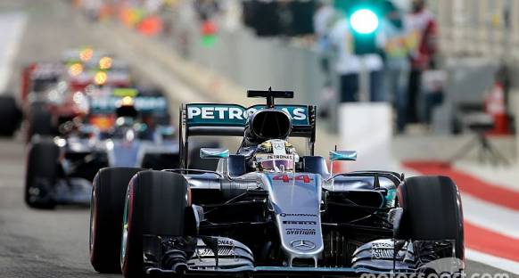 Hamilton'a incelemenin ardından kınama cezası verildi