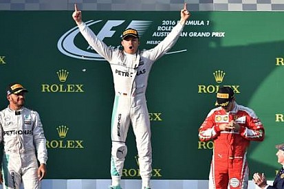 Rosberg: Ferrari bu sezon nefesini ensemizde hissettiriyor