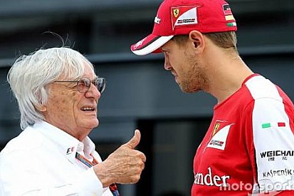 Bernie Ecclestone pilotların çağrısına kulak verdi