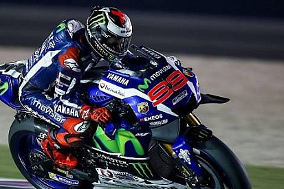 MotoGP Katar: Sezonun ilk pole pozisyonu Lorenzo'nun