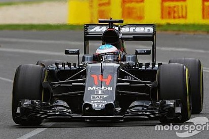 McLaren pilotları araçlarının performansına şaşırdılar