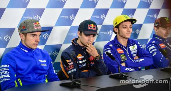 Rossi: Vinales MotoGP'nin gelecekteki kahramanı olacak