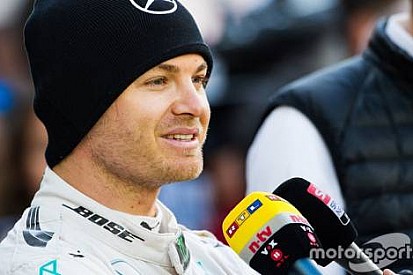 Rosberg: Yeni lastik seçimi heyecan getirecektir