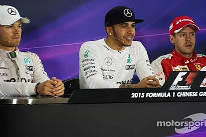 Rosberg Hamilton ile olan çekişmesinden memnun