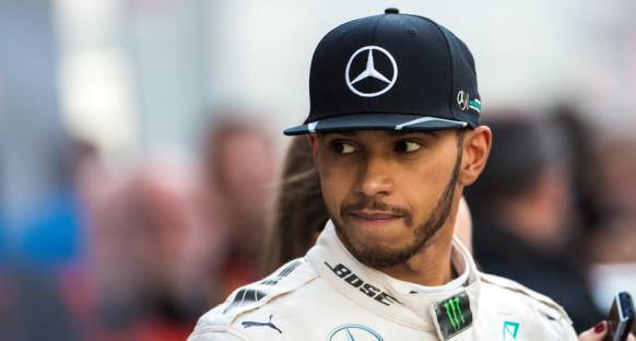 Hamilton MotoGP'nin F1'den daha iyi olduğunu düşünüyor