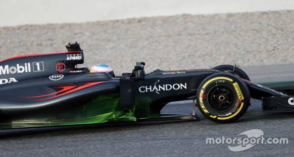 Button: Mclaren sezona iyi hazırlandı