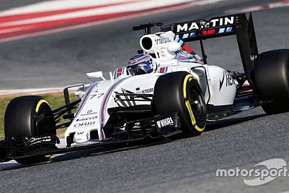 Barselona Testleri: Bottas Williams ile zirvede, Haas sorun yaşıyor