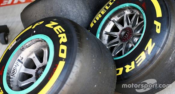 Pirelli Kanada GP'si için seçtiği lastikleri açıkladı