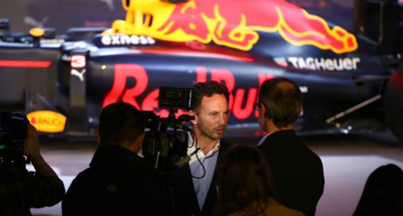 Horner: Red Bull zaman konusunda riskler aldı
