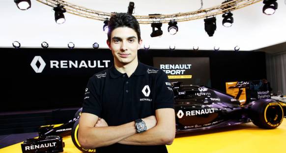 Ocon DTM'de yarışacak