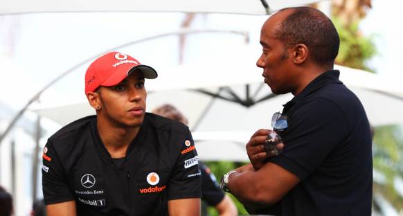 Hamilton F1'i 10 yıl daha domine edebilir