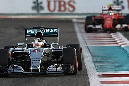 Mercedes Ferrari ve Honda'nın farkı kapatacağını düşünüyor