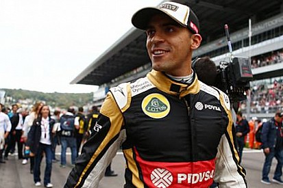 Maldonado 2016'da gridde olamayacağını doğruladı
