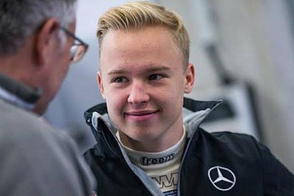 Genç Rus Nikita Mazepin Force India'nın 2016 geliştirme pilotu oldu