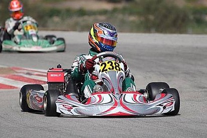 Manuel Maldonado F4'de yarışacak
