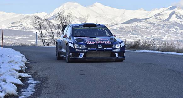 WRC Monte Carlo, Latvala seyirciye çarptığı için özür diledi
