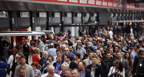 Britanya GP'si 2015'de kar etmiş