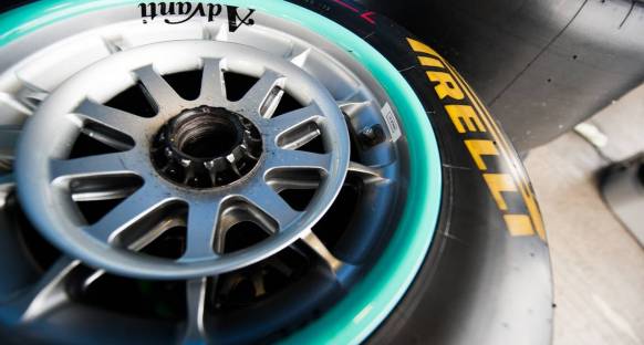 Pirelli ıslak zemin testlerine Ferrari, McLaren ve Red Bull katılacak