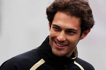 Senna 2016'da WEC'de yarışmaya hazırlanıyor