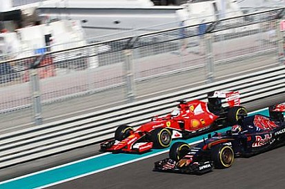 Verstappen, gelecek için adının Ferrari ile anılması konusunda rahat