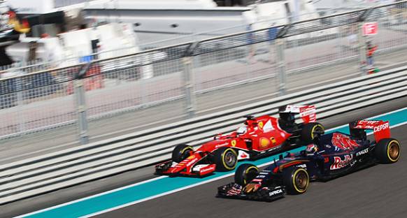 Verstappen, gelecek için adının Ferrari ile anılması konusunda rahat