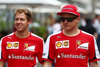 Allison: 'Raikkonen Vettel'in parasını hak etmesini sağlıyor'