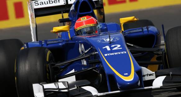 Sauber 2016'da yeni bir konsept planlıyor