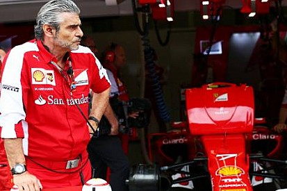 Arrivabene 'Ferrari 2015 hedeflerine ulaştı'
